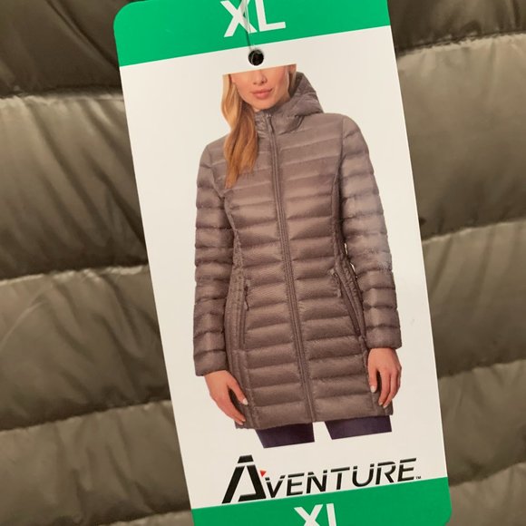 Jackets & Coats Aventure Lightweight Down Jacket Poshmark